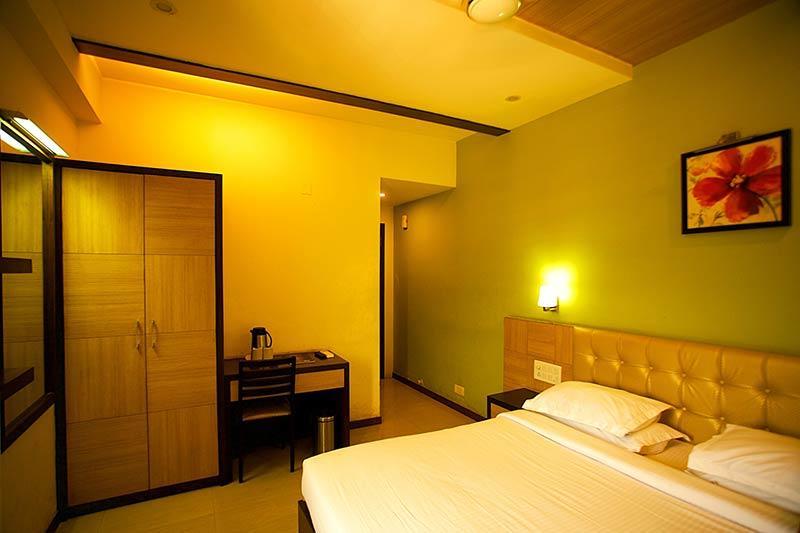 Hotel Malabar Regency Mangalore Exterior photo