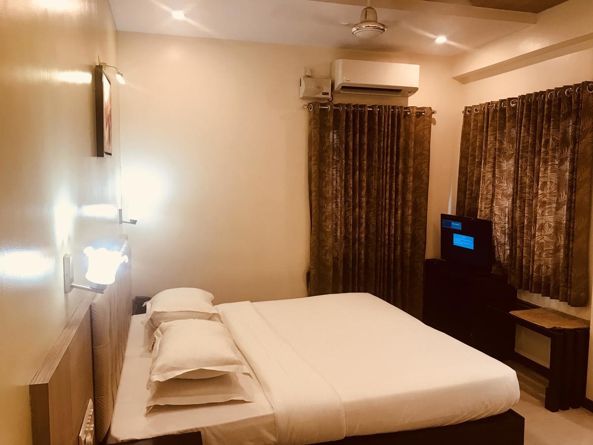 Hotel Malabar Regency Mangalore Exterior photo