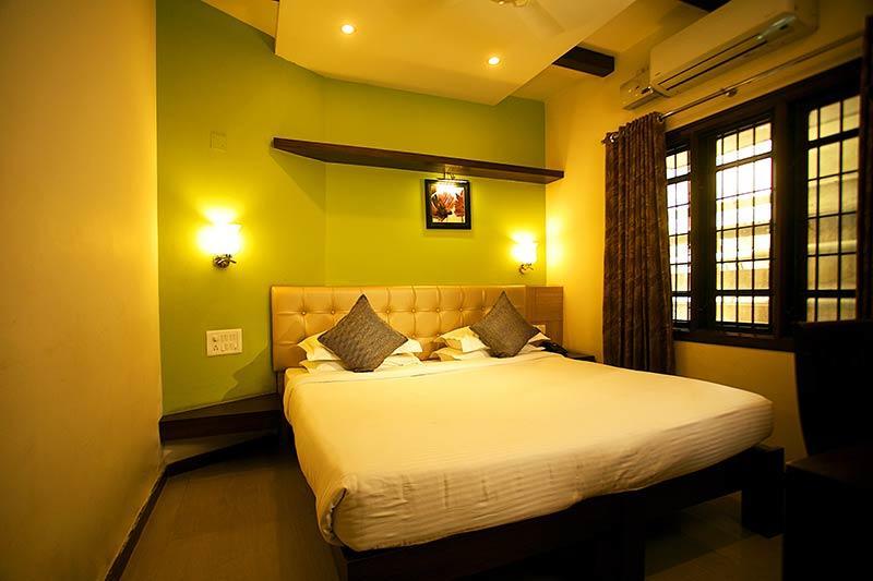 Hotel Malabar Regency Mangalore Exterior photo